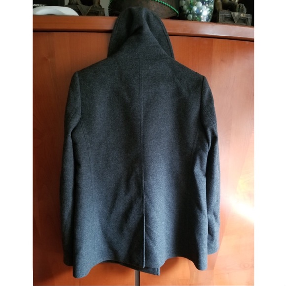 BURBERRY London Peacoat - Picture 4 of 8